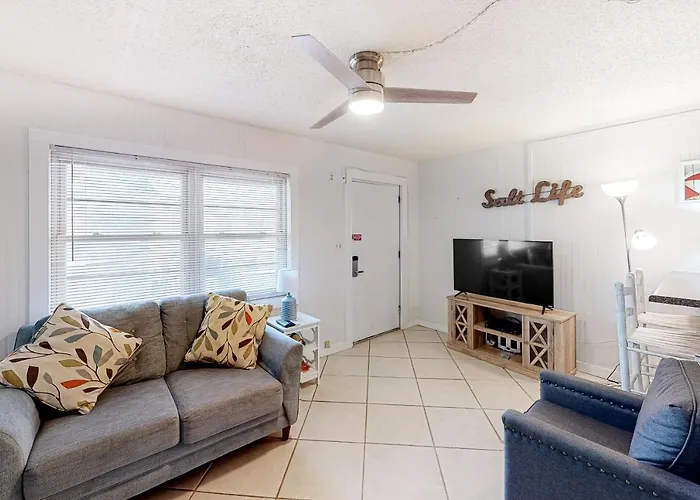 Apartment Gulf Village Ii *